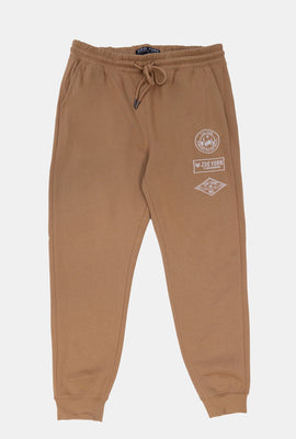 Zoo York Mens Logo Fleece Jogger