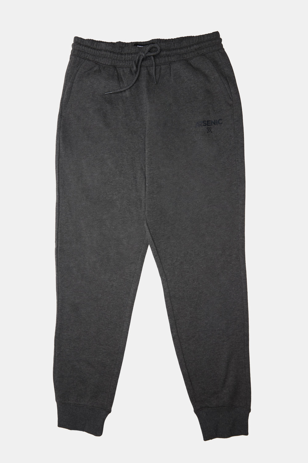 Arsenic Mens Basic Fleece Jogger Arsenic Mens Basic Fleece Jogger