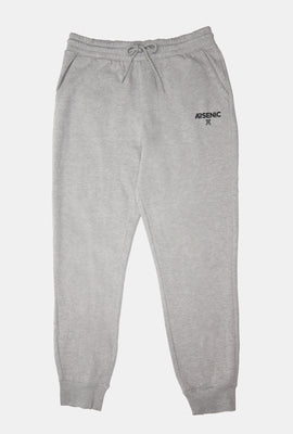 Arsenic Mens Basic Fleece Jogger