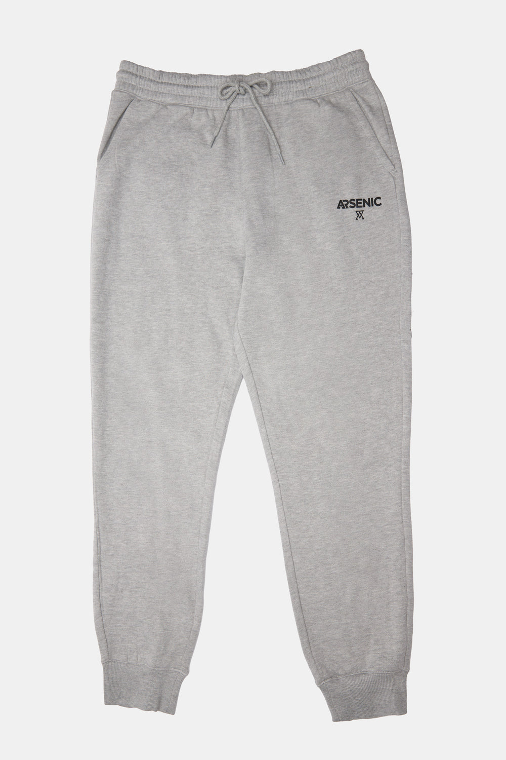 Jogger basique en molleton Arsenic homme Jogger basique en molleton Arsenic homme