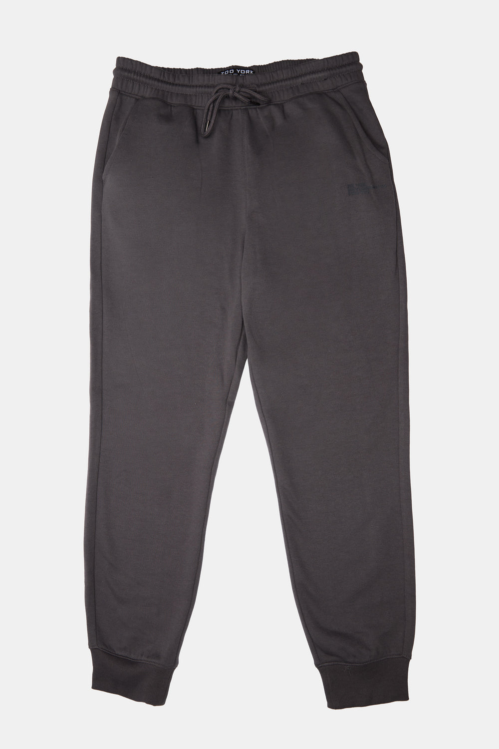 Zoo York Mens Solid Fleece Jogger Zoo York Mens Solid Fleece Jogger