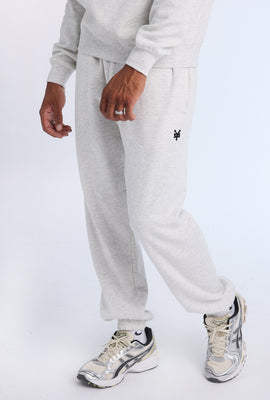Zoo York Mens Embroidered Logo Sweatpant