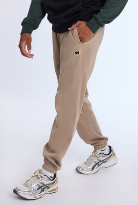Zoo York Mens Embroidered Logo Sweatpant