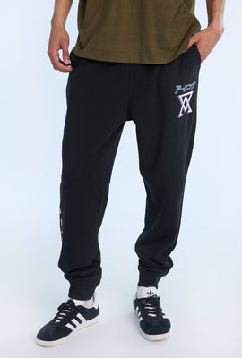 Arsenic Mens Racing Fleece Jogger