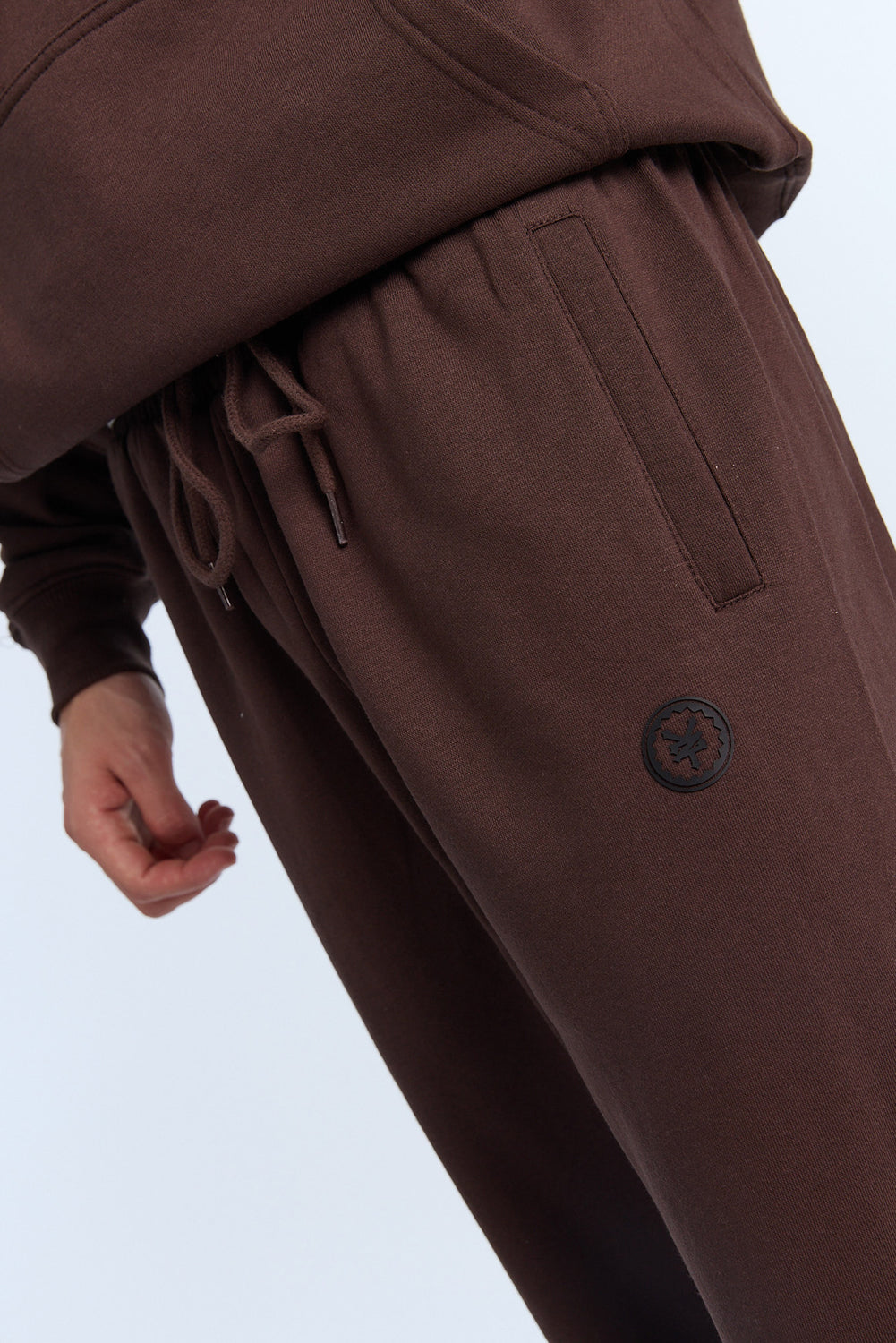 Zoo York Mens Tonal Logo Straight Leg Sweatpant Zoo York Mens Tonal Logo Straight Leg Sweatpant