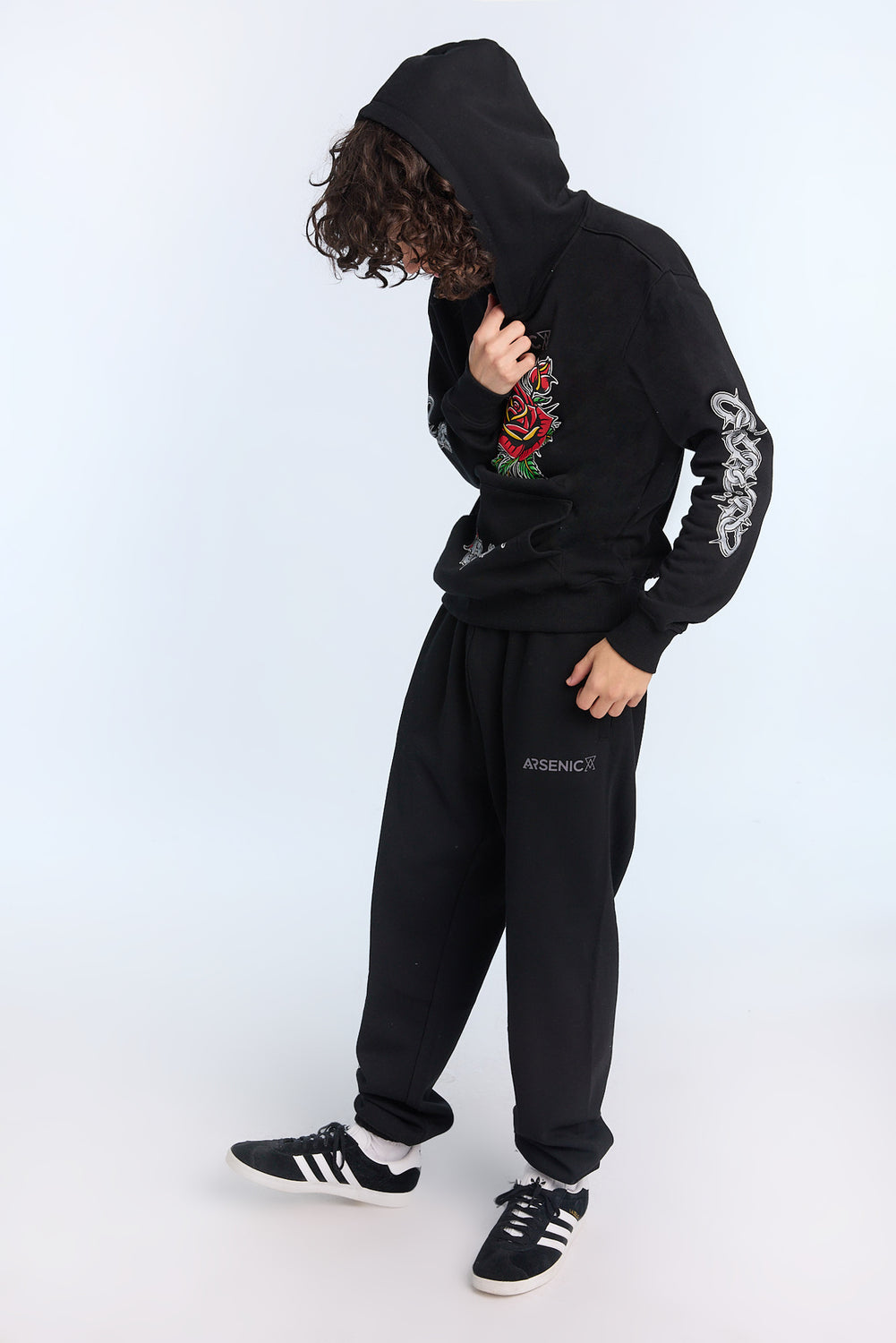 Arsenic Mens Logo Sweatpant Arsenic Mens Logo Sweatpant