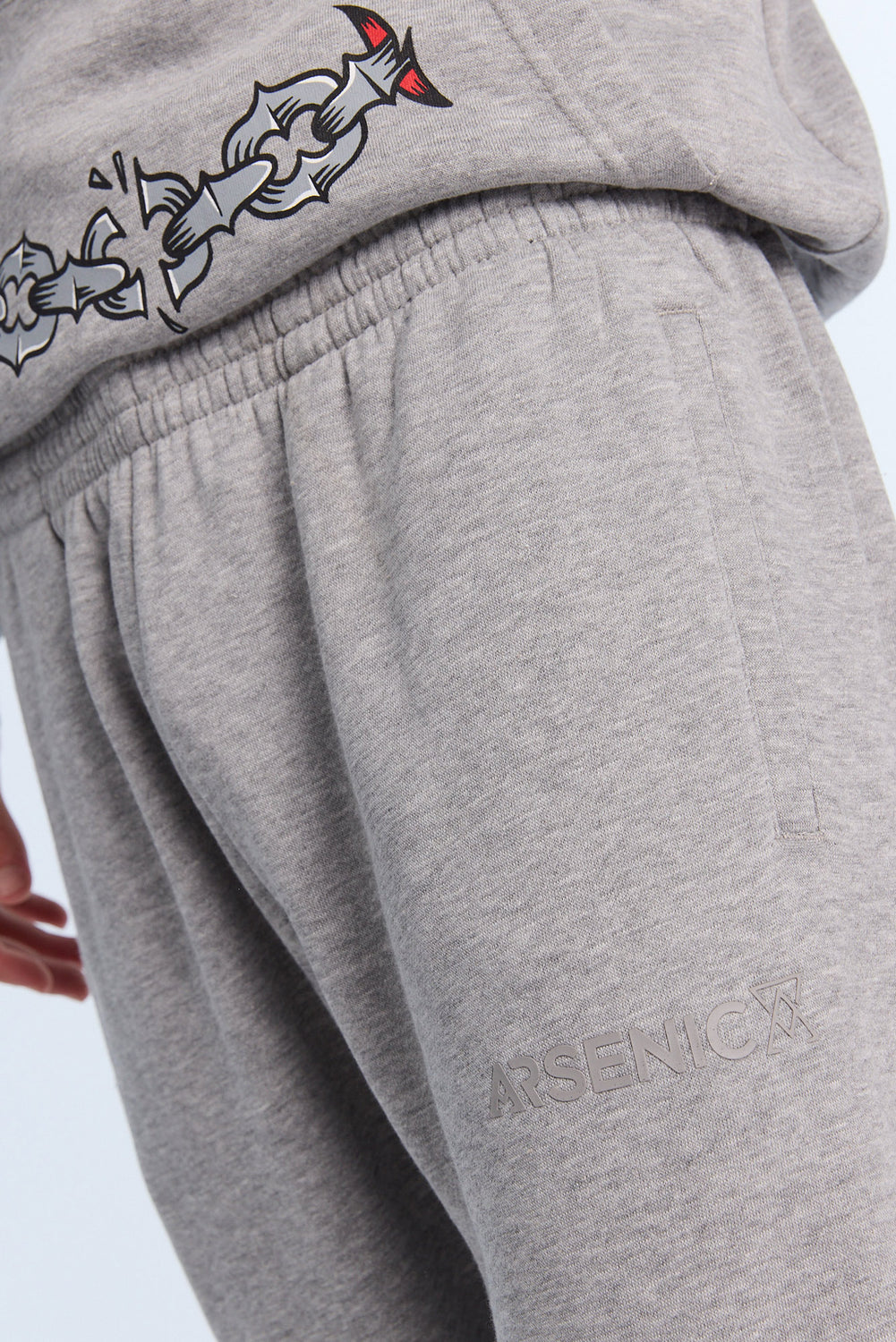 Arsenic Mens Logo Sweatpant Arsenic Mens Logo Sweatpant