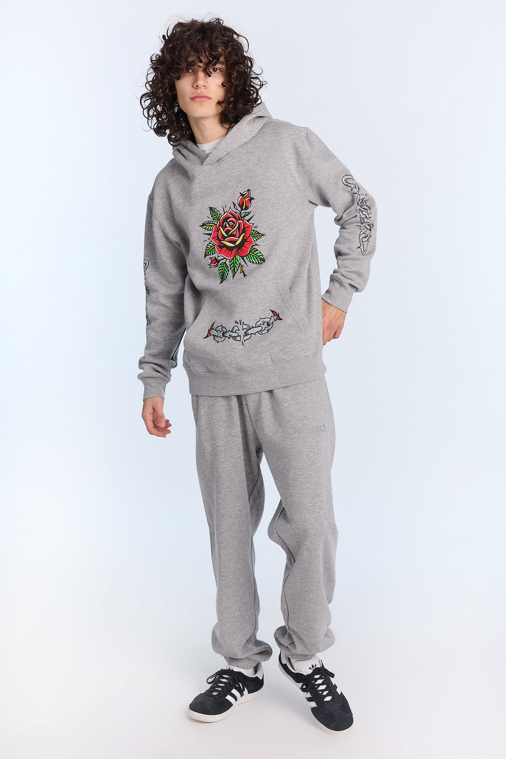 Arsenic Mens Logo Sweatpant Arsenic Mens Logo Sweatpant