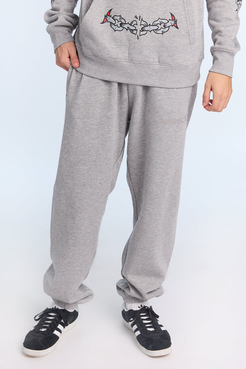 Arsenic Mens Logo Sweatpant Arsenic Mens Logo Sweatpant