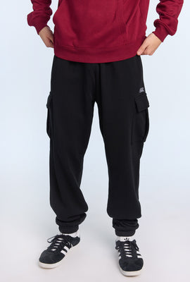 Zoo York Mens Cargo Sweatpant