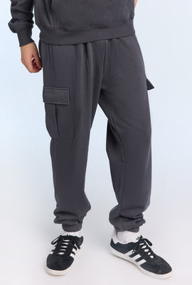 Zoo York Mens Cargo Sweatpant