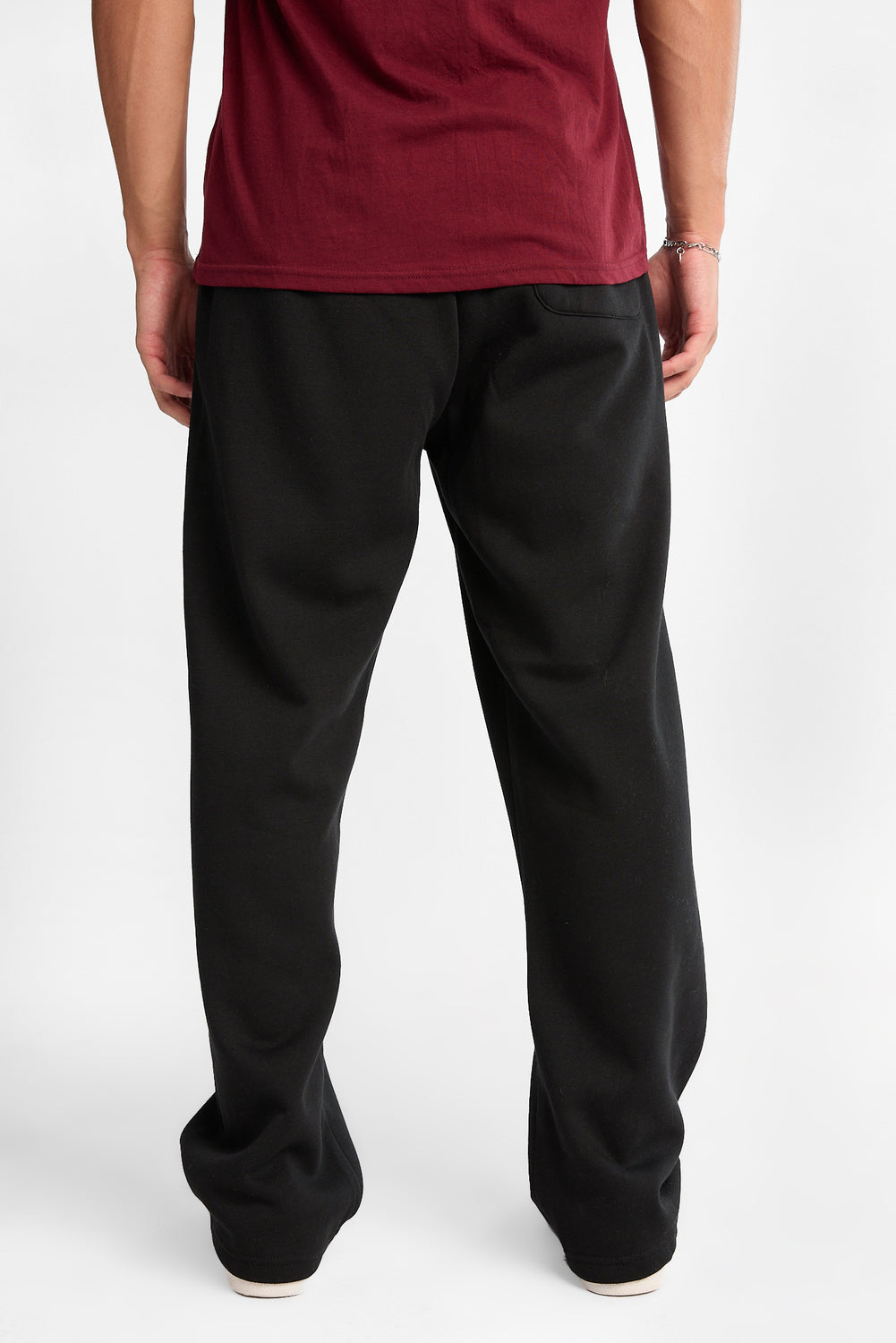 Zoo York Embroidered Baggy Sweatpants Zoo York Embroidered Baggy Sweatpants