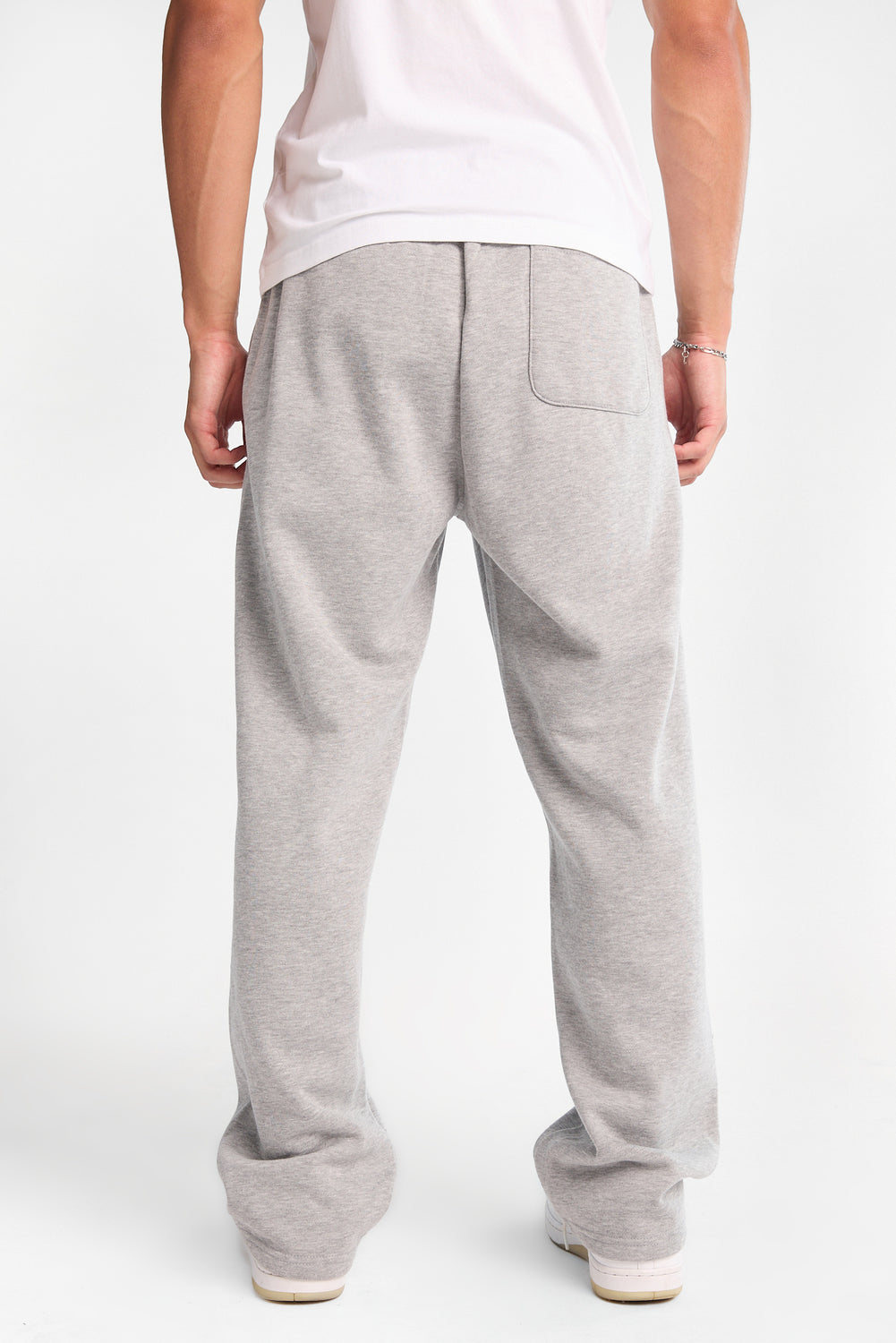 Pantalon en molleton ample brodé Zoo York Pantalon en molleton ample brodé Zoo York