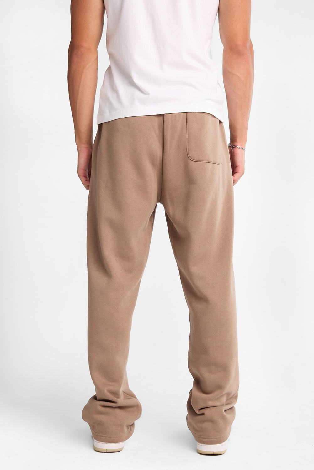Pantalon en molleton ample brodé Zoo York Pantalon en molleton ample brodé Zoo York