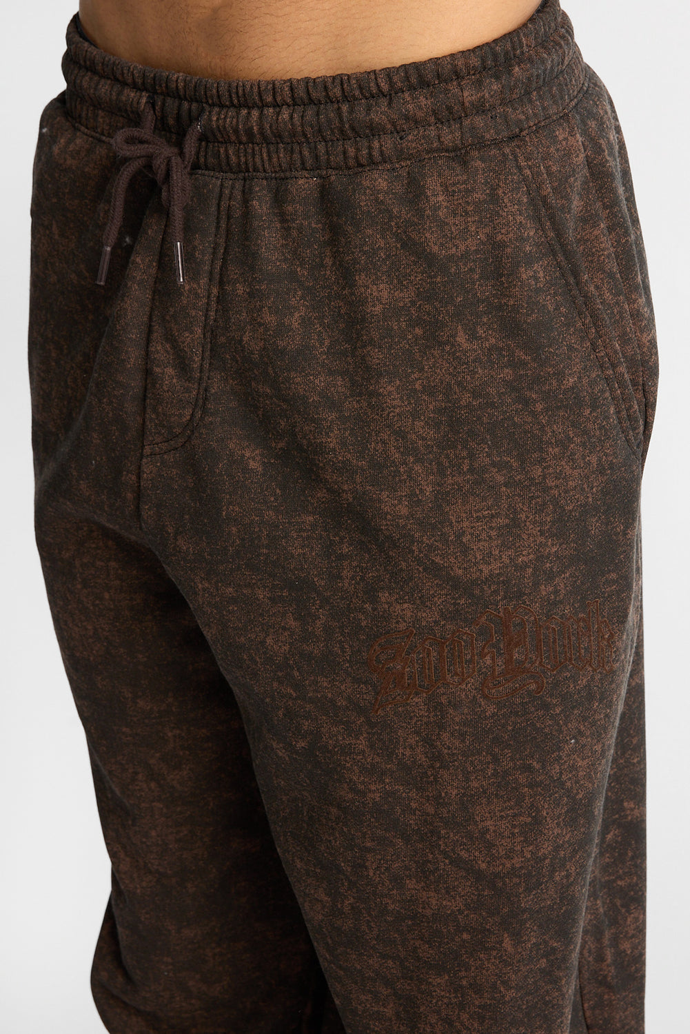 Zoo York Washed Super Baggy Sweatpants Zoo York Washed Super Baggy Sweatpants