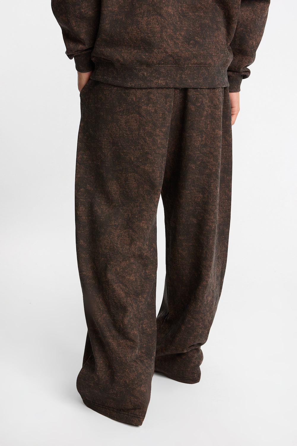 Zoo York Washed Super Baggy Sweatpants Zoo York Washed Super Baggy Sweatpants