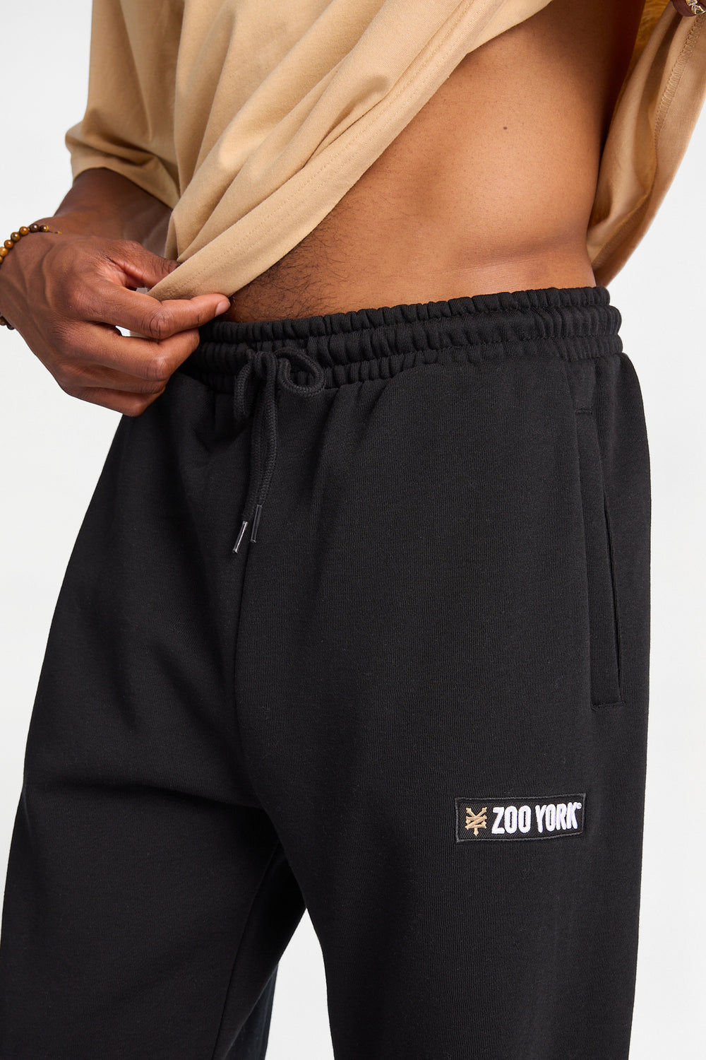 Zoo York Box Logo Baggy Sweatpants Zoo York Box Logo Baggy Sweatpants