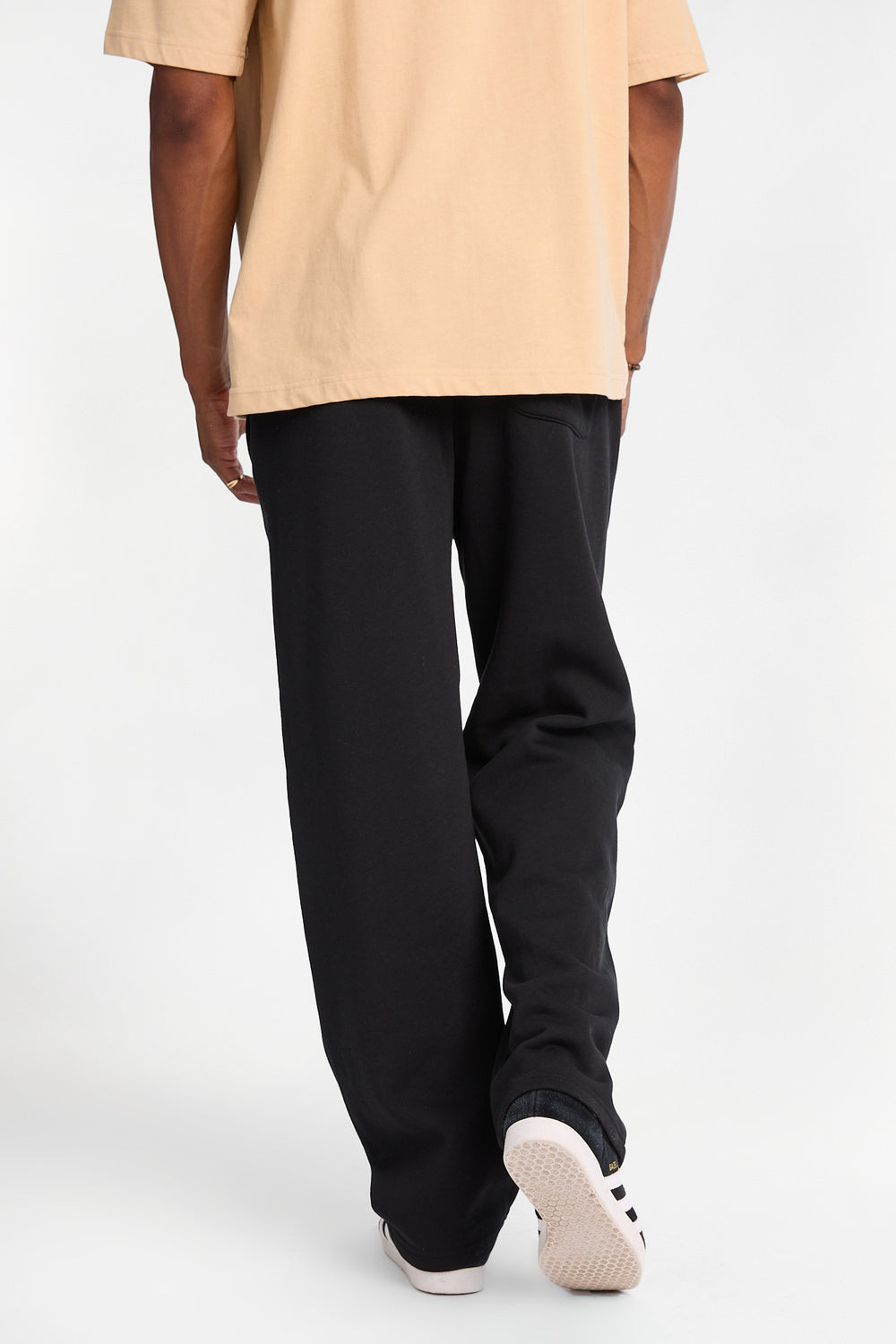 Zoo York Box Logo Baggy Sweatpants Zoo York Box Logo Baggy Sweatpants