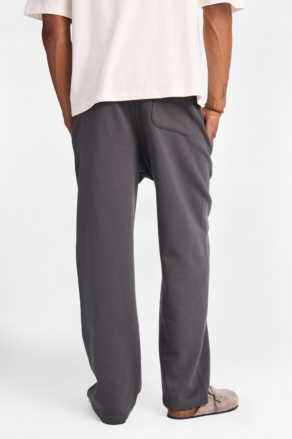 Zoo York Box Logo Baggy Sweatpants Zoo York Box Logo Baggy Sweatpants