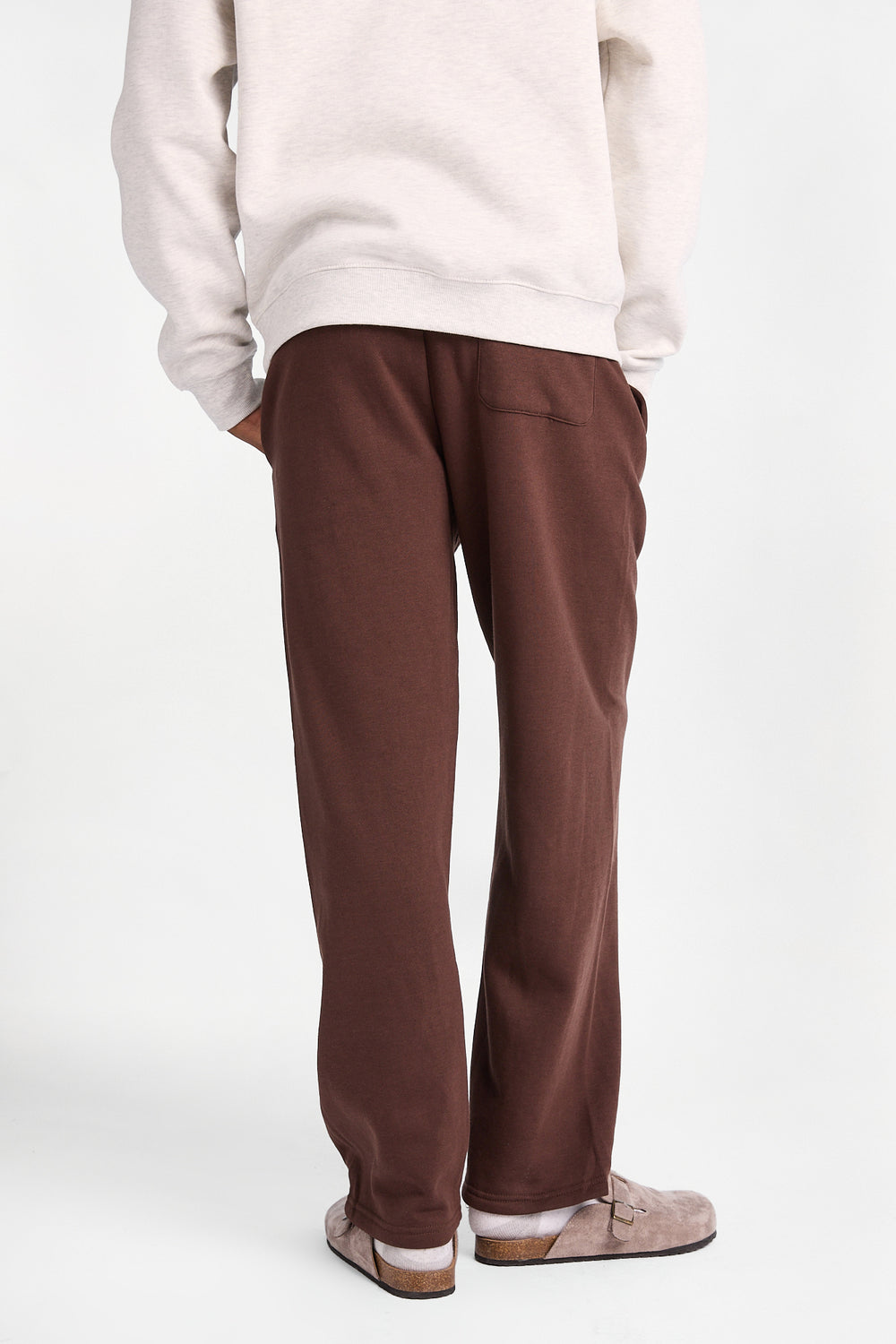 Zoo York Box Logo Baggy Sweatpants Zoo York Box Logo Baggy Sweatpants