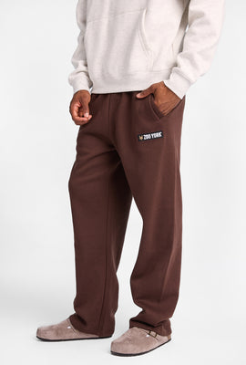 Zoo York Box Logo Baggy Sweatpants