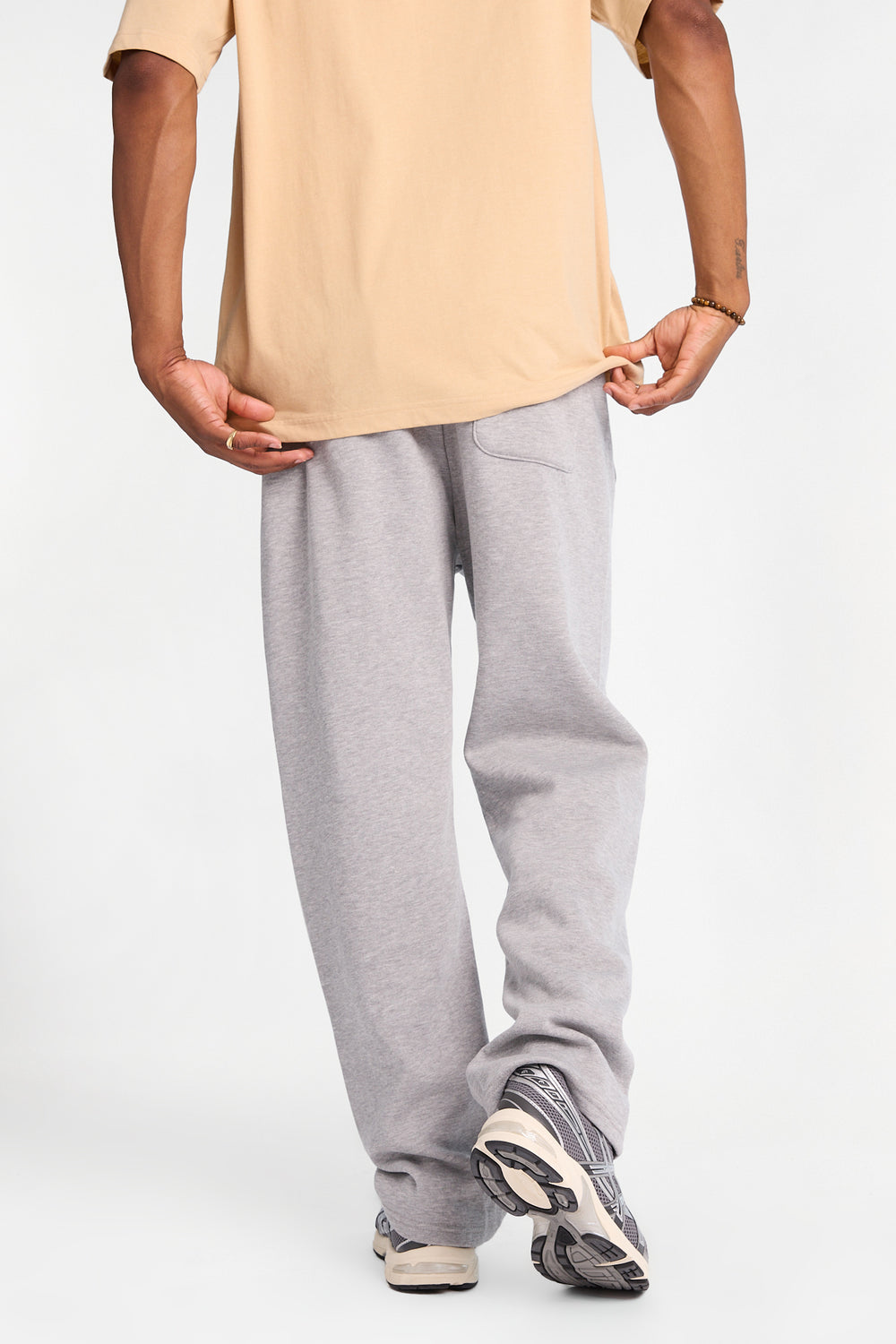 Zoo York Box Logo Baggy Sweatpants Zoo York Box Logo Baggy Sweatpants