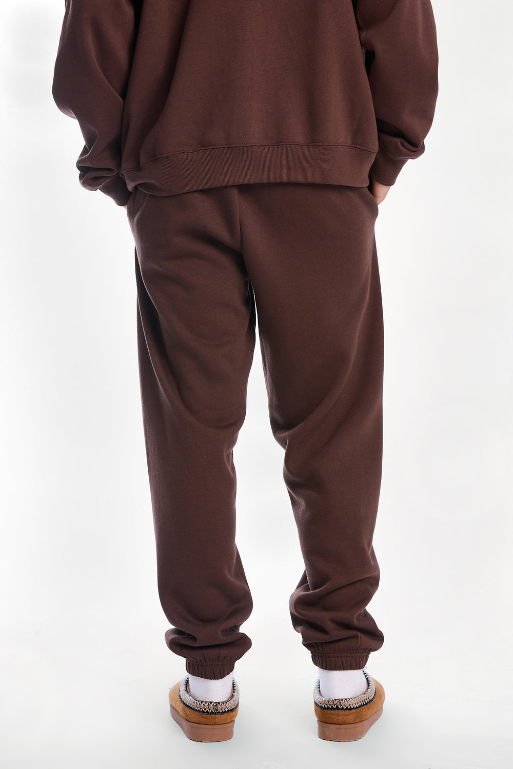 Zoo York Embroidered Baggy Sweatpants Zoo York Embroidered Baggy Sweatpants