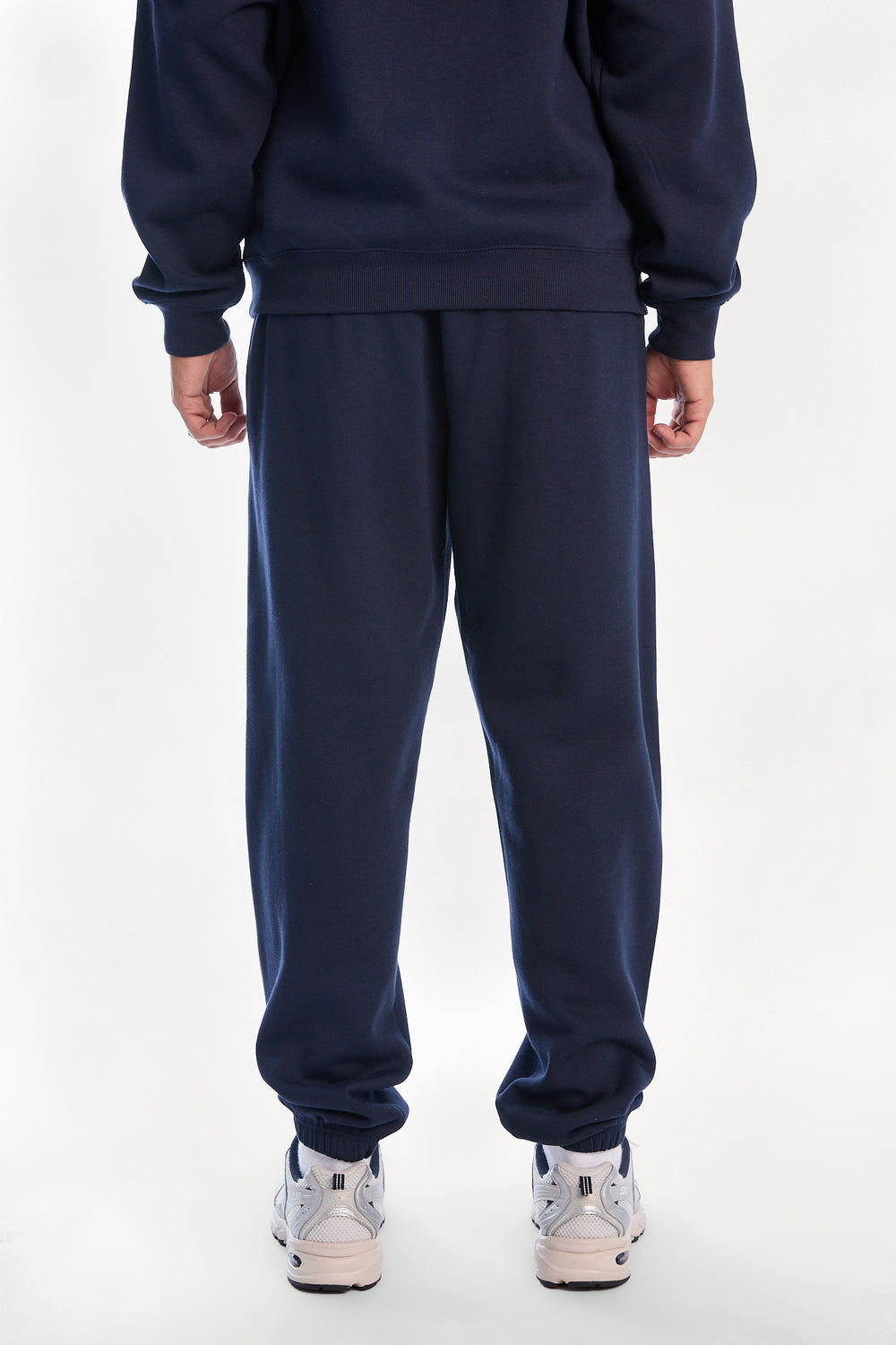 Jogger en molleton ample Zoo York à logo brodé Jogger en molleton ample Zoo York à logo brodé