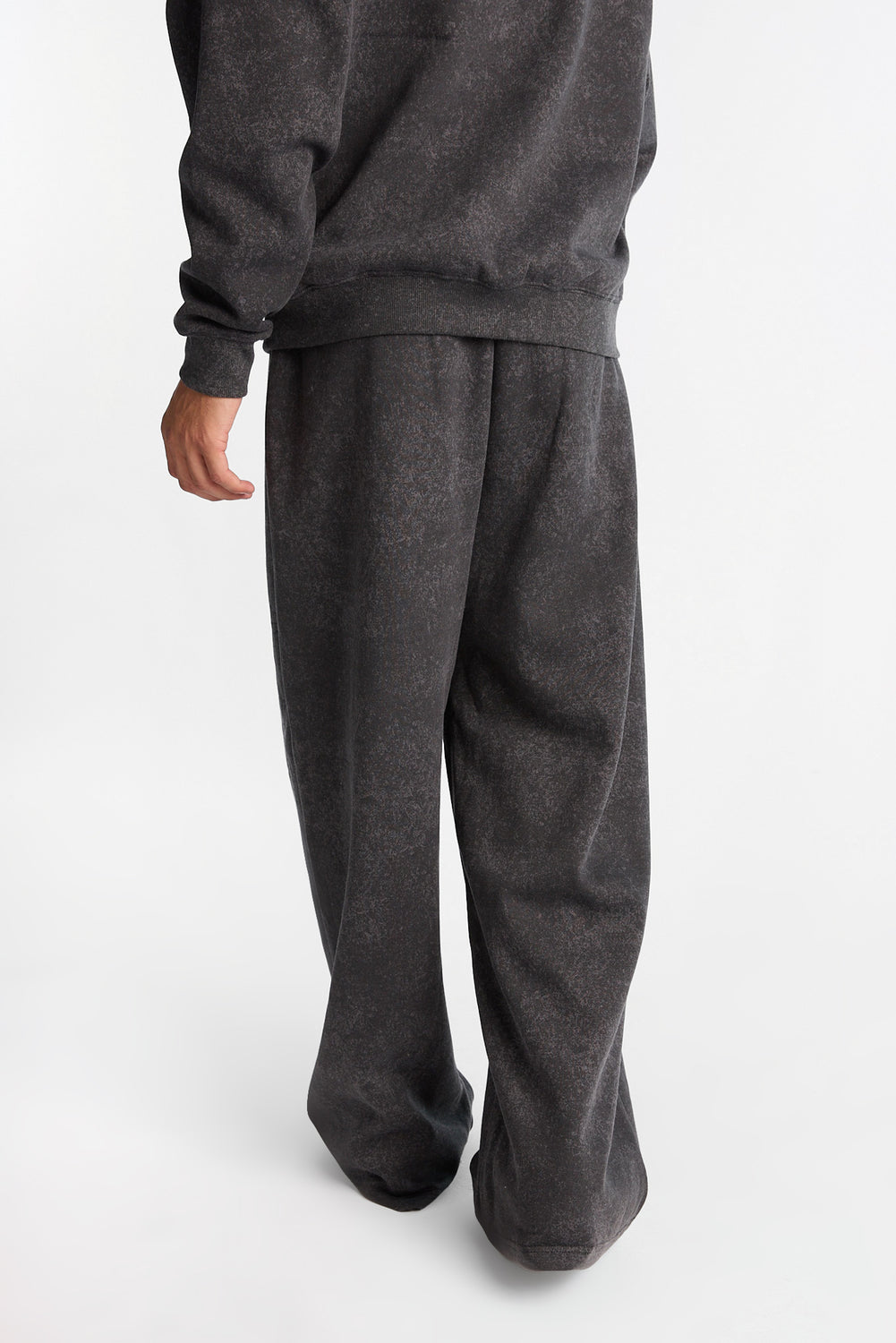 Arsenic Washed Super Baggy Sweatpants Arsenic Washed Super Baggy Sweatpants