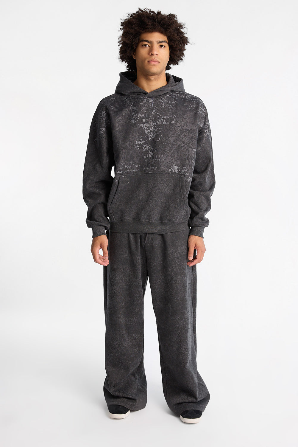 Arsenic Washed Super Baggy Sweatpants Arsenic Washed Super Baggy Sweatpants