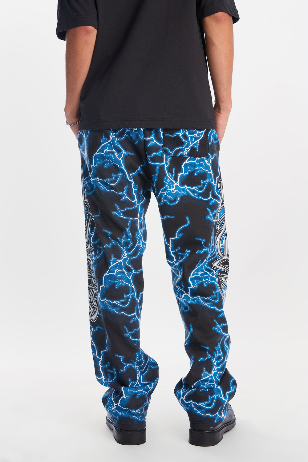 Arsenic Lightning Baggy Sweatpants Arsenic Lightning Baggy Sweatpants