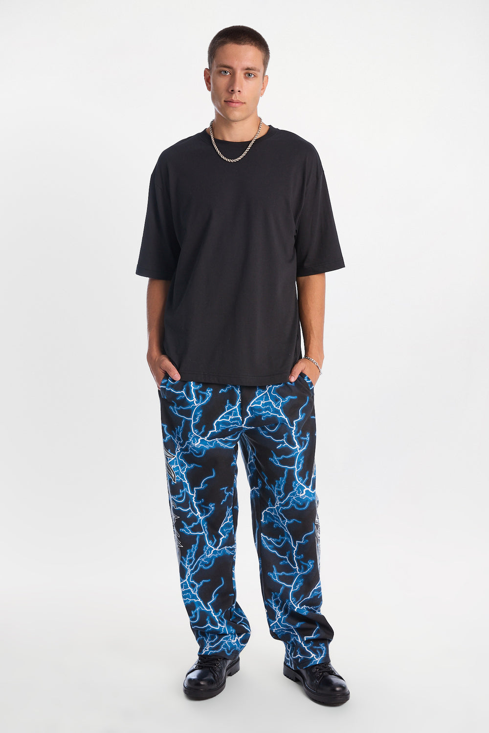 Arsenic Lightning Baggy Sweatpants Arsenic Lightning Baggy Sweatpants
