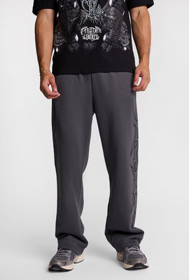 Arsenic Studded Baggy Sweatpants