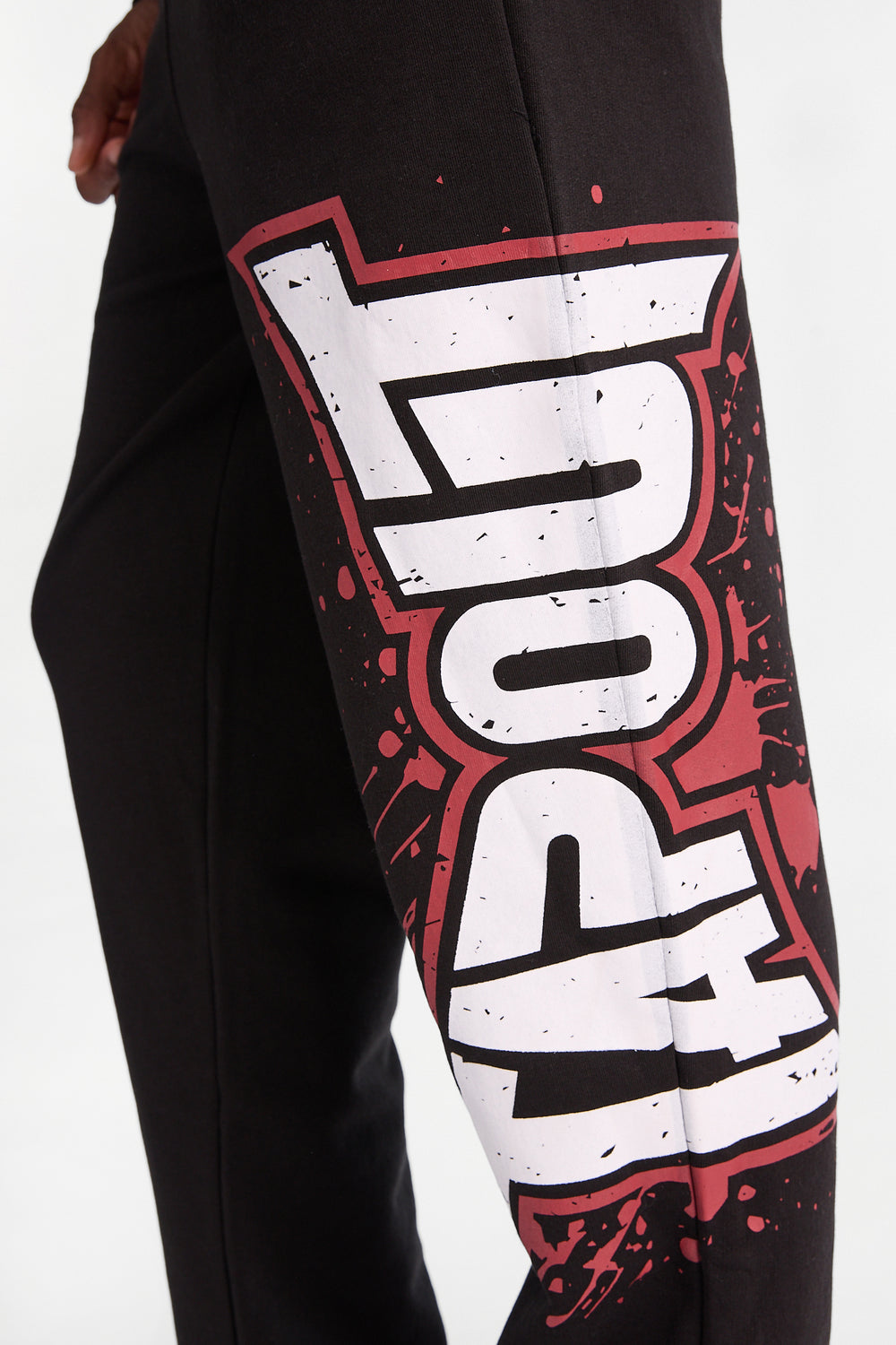 Tapout Graphic Fleece Sweatpant Tapout Graphic Fleece Sweatpant