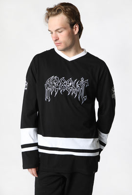 Arsenic Mens Graphic Hockey Jersey