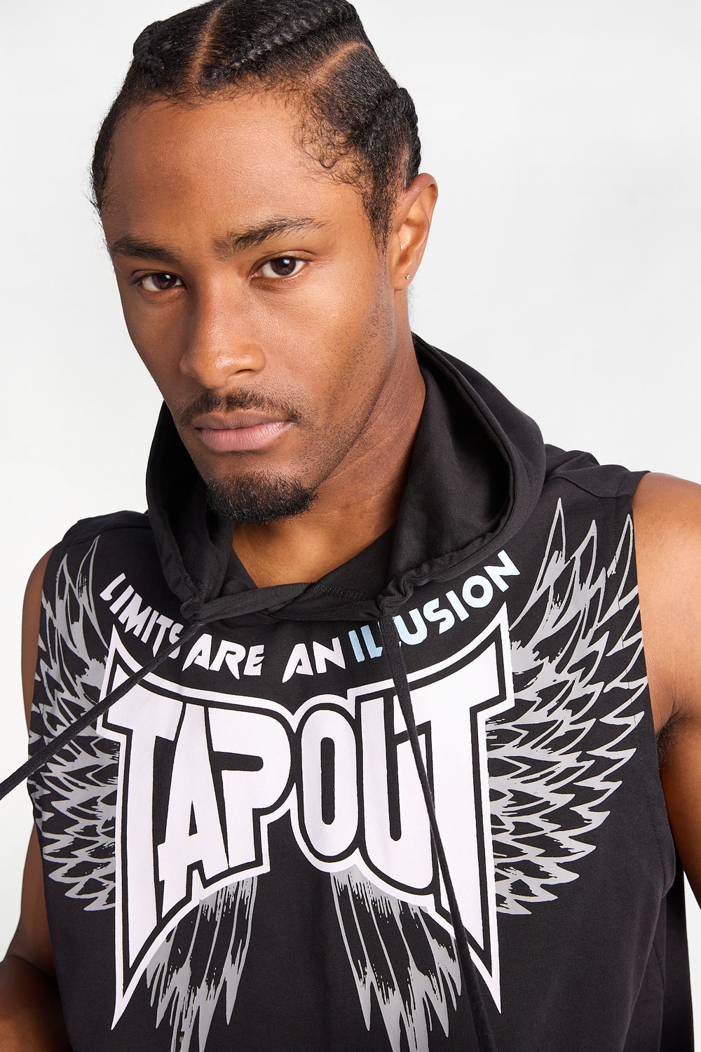Tapout Sleeveless Tee Tapout Sleeveless Tee
