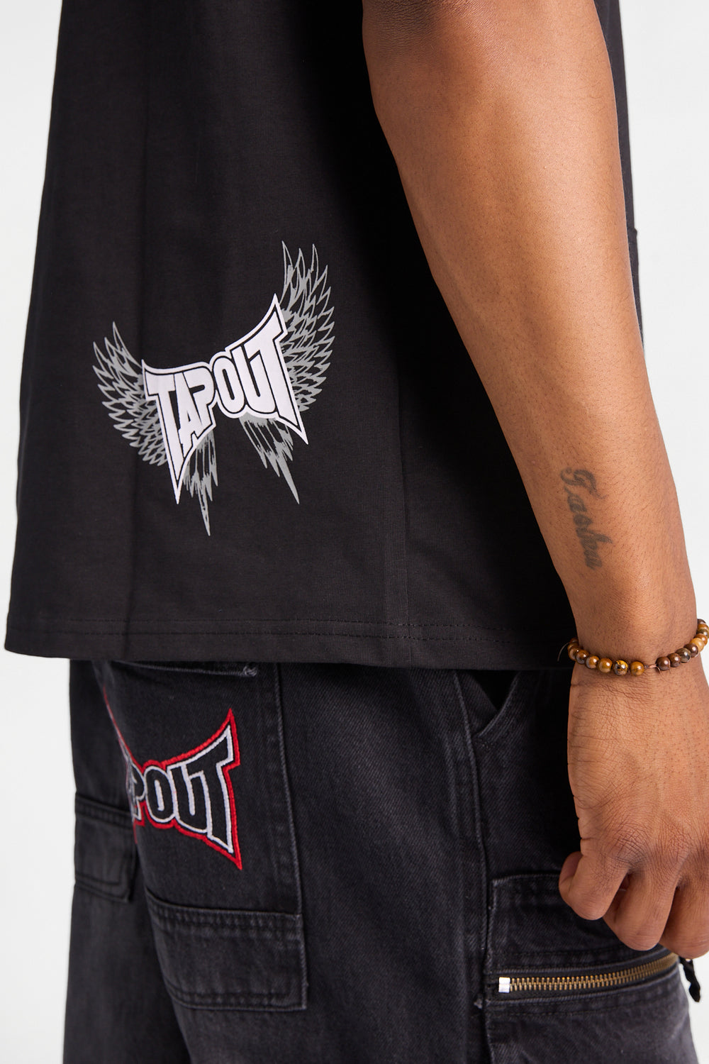 Tapout Sleeveless Tee Tapout Sleeveless Tee