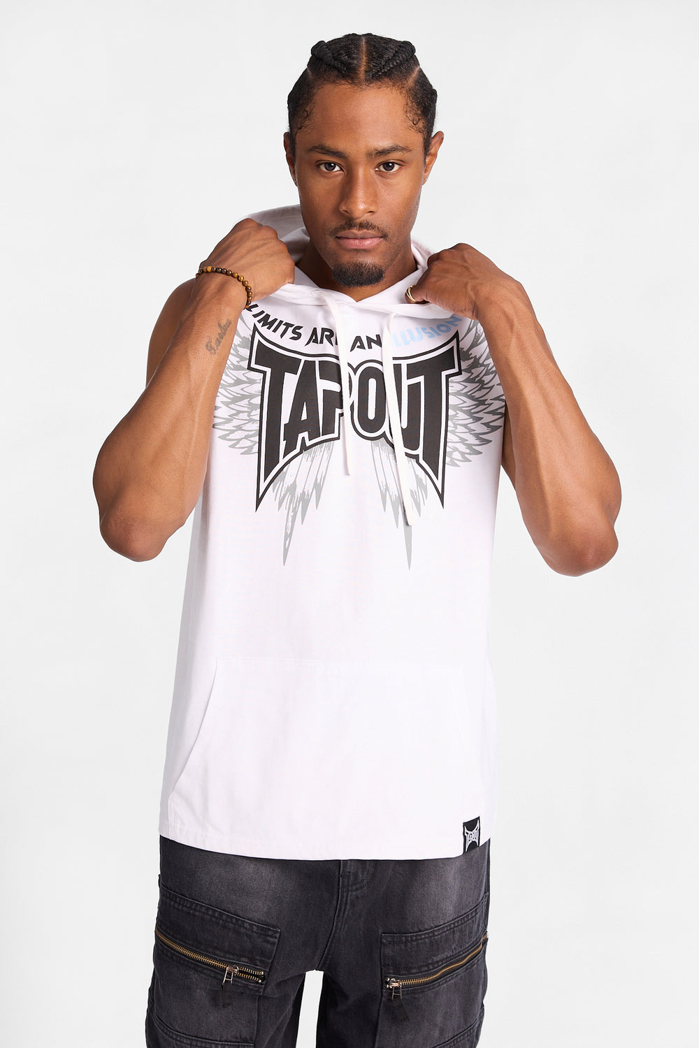 Tapout Sleeveless Tee Tapout Sleeveless Tee