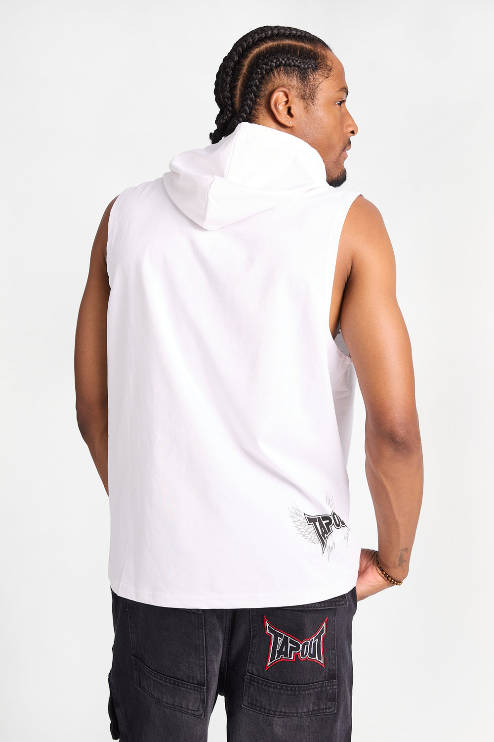 Tapout Sleeveless Tee Tapout Sleeveless Tee