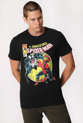 Mens The Amazing Spider-Man vs. Venom T-Shirt