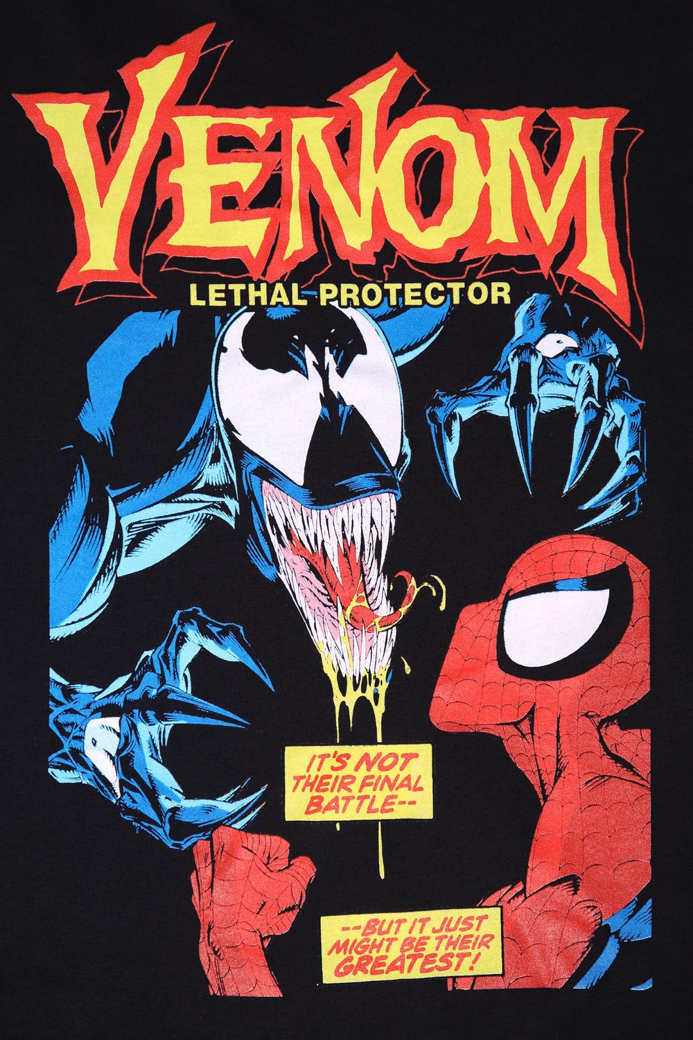 Mens Venom T-Shirt Mens Venom T-Shirt