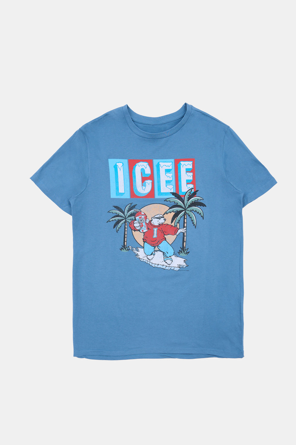 T-Shirt Imprimé ICEE Homme T-Shirt Imprimé ICEE Homme