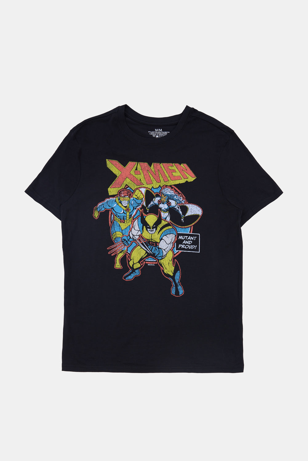 T-Shirt Imprimé X-Men Homme T-Shirt Imprimé X-Men Homme