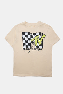 Mens MTV Graphic T-Shirt