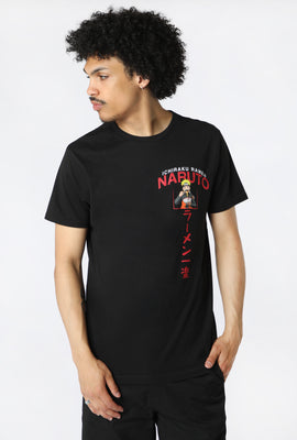 Mens Naruto Ichiraku Ramen T-Shirt
