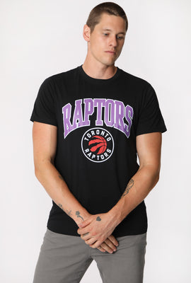 Mens Toronto Raptors Graphic T-Shirt
