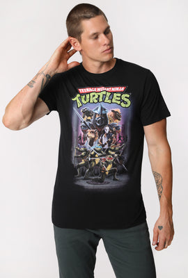 Mens Teenage Mutant Ninja Turtles T-Shirt