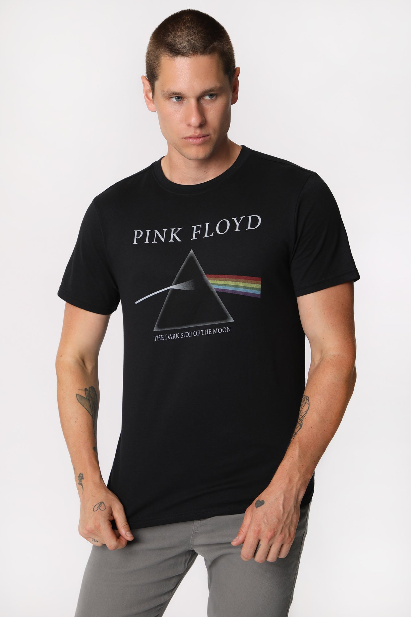 Mens Pink Floyd T-Shirt