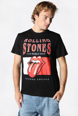 T-Shirt Imprimé The Rolling Stones Homme