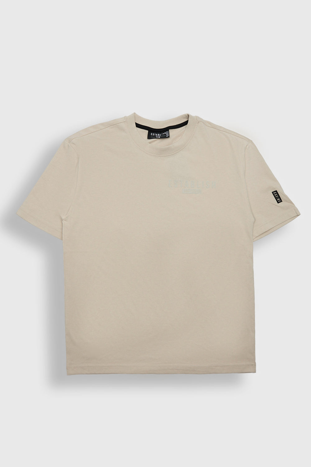 Southpole Establish Logo Tee Southpole Establish Logo Tee